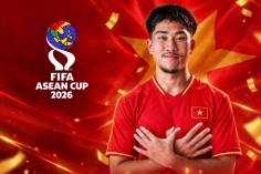 CHÍNH THỨC: Tiền vệ Việt kiều Úc được gọi gấp lên ĐT Việt Nam đá giải FIFA