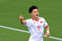 Tiền đạo số 1 U23 Việt Nam nói lời gan ruột sau khi thắng Philippines