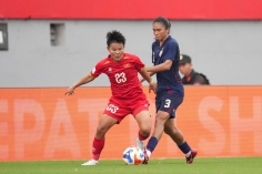 Trực tiếp bóng đá ĐT nữ Việt Nam vs Thái Lan: Đã có đội hình