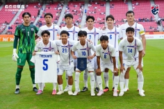 CHÍNH THỨC: U23 Thái Lan giành vé vào tứ kết ASIAD trước 1 trận