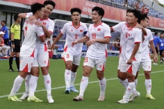 CĐV Đông Nam Á nhắc U23 Việt Nam liên tục khi U23 Thái Lan vào tứ kết ASIAD