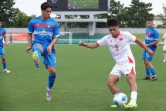 CĐV Thái Lan liên tục réo tên U23 Việt Nam khi đội nhà vào tứ kết ASIAD