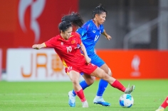 Trực tiếp ASIAD 2026 hôm nay 21/9: ĐT nữ Việt Nam vào tứ kết bóng đá nữ