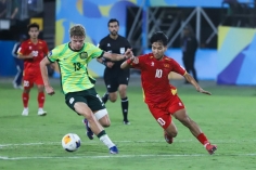 Trực tiếp bóng đá U16 Việt Nam vs U16 Australia, 13h00 ngày 24/9