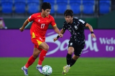 CĐV Hàn Quốc phản ứng dữ dội khi thắng đậm U23 Việt Nam ở tứ kết ASIAD