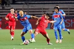 Trực tiếp bóng đá Việt Nam vs Philippines, 19h30 hôm nay 26/9