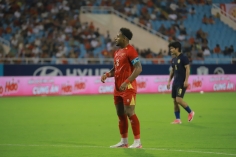 Trực tiếp bóng đá Việt Nam vs Philippines: Xuân Son đeo băng đội trưởng
