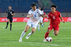 CĐV Philippines phản ứng dữ dội khi thua đau ĐT Việt Nam ở FIFA ASEAN Cup