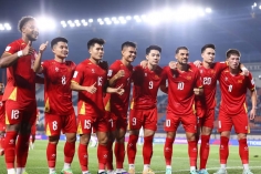 CHÍNH THỨC: ĐT Việt Nam nhận tin cực vui từ FIFA sau khi thắng Philippines