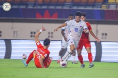 CĐV Philippines: 'Chúng ta chơi ngang ngửa ĐT Việt Nam, chỉ thiếu may mắn'
