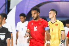 CHÍNH THỨC: Xuân Son rời ĐT Việt Nam vì chấn thương, bỏ dở FIFA ASEAN Cup