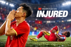 Tiền vệ ĐT Việt Nam tuyên bố 1 điều về Xuân Son trước trận gặp Thái Lan