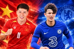 Đại chiến Việt Nam vs Thái Lan có màn so tài đặc biệt của hai sao gốc Anh