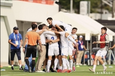 Trực tiếp bóng đá U23 Uzbekistan 1-0 U23 Nhật Bản: Bàn thắng rất sớm