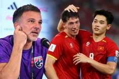 HLV Thái Lan nhắc thẳng tên ĐT Việt Nam trước chung kết FIFA ASEAN Cup