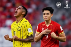 CHÍNH THỨC: FIFA xoá thẻ cho tiền đạo nhập tịch Malaysia để gặp ĐT Việt Nam