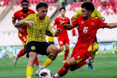CHÍNH THỨC: ĐT Việt Nam nhận tin cực buồn từ FIFA sau trận thua Malaysia