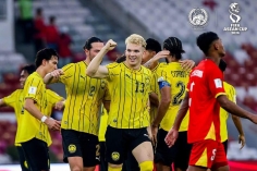 CĐV châu Á phản ứng gay gắt khi ĐT Việt Nam thua đau Malaysia ở giải FIFA