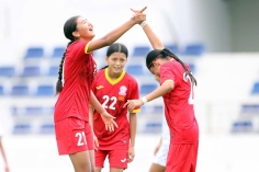 Đối thủ thắng không tưởng 18-0, đặt tuyển Việt Nam vào thế cực khó