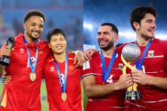 CĐV Indonesia muốn đấu siêu cúp với ĐT Việt Nam để phân định ngôi vương ĐNÁ