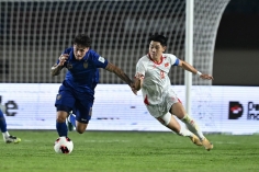 CHÍNH THỨC: ĐT Việt Nam lỡ hẹn Thái Lan ở vòng loại 2 World Cup