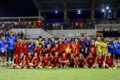 Danh sách 12 đội dự VCK U17 nữ châu Á 2027: Việt Nam gây ấn tượng nhất