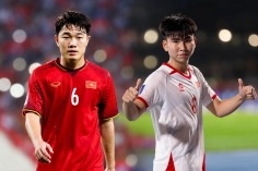 Tiền vệ 2k9 cùng Việt Nam dự World Cup tiết lộ thần tượng Xuân Trường