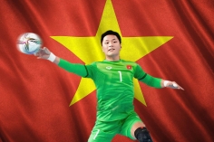 CHÍNH THỨC: HLV Argentina gọi thủ môn top 10 thế giới lên tuyển Việt Nam