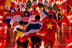 CĐV Đông Nam Á dậy sóng khi 11 đội tuyển cùng dự kỳ World Cup lịch sử