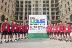 CHÍNH THỨC: Việt Nam tham dự kỳ World Cup lớn nhất lịch sử, đá gần 1000 trận