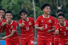 CỰC SỐC: Indonesia ghi bàn thắng nhanh nhất lịch sử ở World Cup