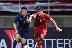 Cái tên Thái Lan bị cấm xuất hiện ở AFF Cup 2021