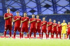 Danh sách ĐT Việt Nam dự AFF Cup 2021