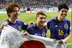 ĐT Nhật Bản chia tay World Cup 2022: Chặng đường đầy tự hào của Samurai xanh