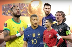 Tứ kết World Cup 2022: 2 siêu đại chiến, Bồ Đào Nha 'chấm hết cổ tích' của Ma Rốc?