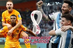 Trận tứ kết World Cup 2022 giữa Hà Lan và Argentina nguy cơ diễn ra nhàm chán