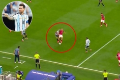 Bàn thắng phá kỷ lục World Cup của Messi bị tố không hợp lệ