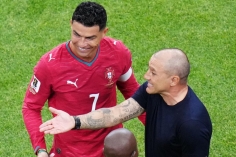 HLV Uzbekistan chỉ ra điều đáng sợ nhất của Ronaldo