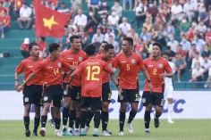 CĐV Đông Nam Á ‘quay xe’, khen nức nở U23 Timor Leste sau trận thua thứ 2 liên tiếp