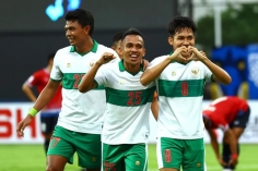 ĐT Indonesia chốt 'quân xanh' hạng 188 FIFA trước thềm Vòng loại Asian Cup 2023