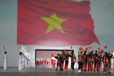 Truyền thông quốc tế ‘trầm trồ thán phục’ trước Lễ khai mạc SEA Games 31