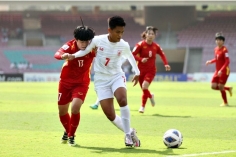 Xác định 2 cặp đấu Bán kết bóng đá nữ SEA Games 31: Việt Nam gặp lại ‘người quen cũ’