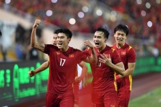 VIDEO: U23 Việt Nam 1-0 U23 Thái Lan (Chung kết SEA Games 31)