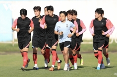 U23 Hàn Quốc gặp sự cố bất ngờ do sai sót của AFC trước trận gặp U23 Việt Nam