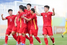Báo Trung Quốc nhận xét bất ngờ sau khi U23 Việt Nam vào Tứ kết U23 châu Á 2022