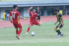 CĐV Indonesia ‘hả hê’ sau khi U19 Việt Nam thảm bại trước U19 Malaysia