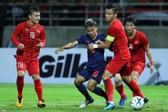 Thái Lan tìm được lý do để bao biện nếu thua Việt Nam tại AFF Cup 2022