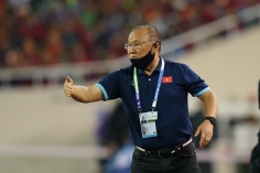 Chia tay ĐT Việt Nam, HLV Park bất ngờ nói về cơ hội dự World Cup