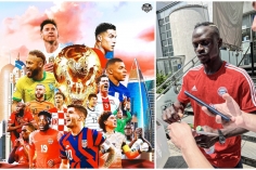Tin bóng đá 22/6: Việt Nam sắp có bản quyền World Cup, Mane đã mặc áo Bayern