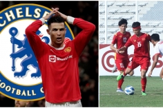 Tin bóng đá 5/7: Chelsea 'chê' Ronaldo; tuyển thủ U19 Việt Nam phải khâu 5 mũi
